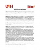 Análisis del balonmano