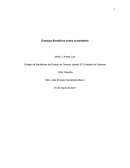 Ensayos filosóficos sobre la pandemia