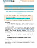 Atención Nutricional en las Patologías más Frecuentes del Adulto y Adulto Mayor