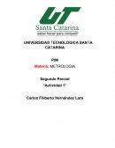 PREGUNTAS DE PROCESO DE MEDICION