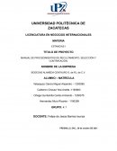 MANUAL DE PROCEDIMIENTOS DE RECLUTAMIENTO, SELECCIÓN Y CONTRATACIÓN