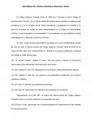 Reformas del COPP Venezolano hasta el 2021