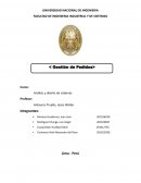 Análisis y diseño de sistemas