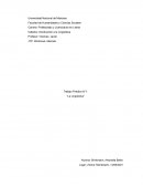 Trabajo Práctico N°1: “La Lingüística”