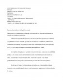 La naturaleza jurídica de la fe publica notarial