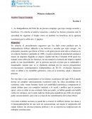 La Independencia de Chile