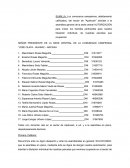 Solicitud de independizacion de tierras comunales