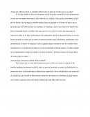 ¿Haga una reflexión desde su realidad cultural sobre el papel de la niñez en su sociedad?