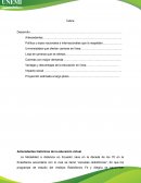 Antecedentes históricos de la educación virtual