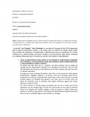 La cultura y el arte en el desarrollo del pueblo