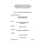 Teoría de restricciones