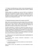 LABORATORIO DE SISTEMA HACCP