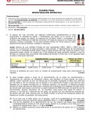 EXAMEN FINAL INVESTIGACIÓN OPERATIVA