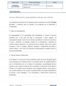 Motivación y Metacongnición