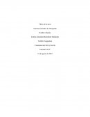 Control semana 2 comunicación oral y escrita