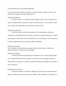 Aceptaciones de la palabra derecho