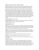 El ahogado mas hermoso del mundo – Gabriel García Márquez