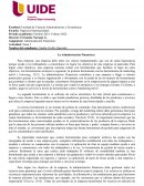 La Administración Financiera