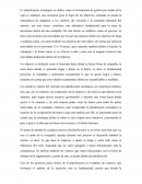 La planificación estratégica