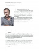 Exposición de la obra “Ella cantaba en tono menor "