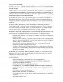 Efectos de la no conciliación laboral y familiar