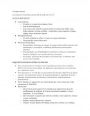 Reinos Biología. Columna cervical