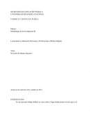 Centro de Trabajo Educativo