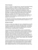 Clima de Venezuela