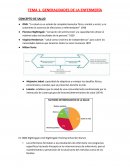 GENERALIDADES DE LA ENFERMERÍA