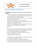 Taller Proceso Administrativo Película “Tiempos Modernos