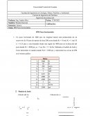 IPR Pozos horizontales