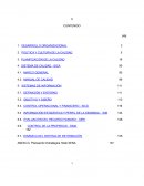 Propuesta de consultoría hotelera Categorización