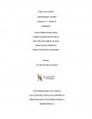 Taller Teoría contable. Epistemología contable