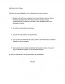Sistema digestivo como subsistema del cuerpo humano