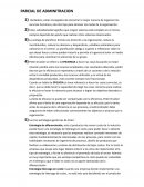 Parcial de administracion