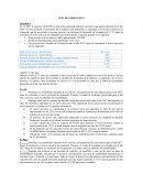 Guia de Ejercicio 1 empresa GESTIÓN