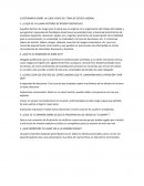 Cuestionario Estrés laboral (1)