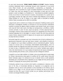 Como damos forma al futuro