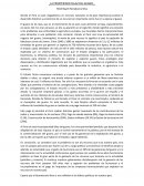 LA PROSPERIDAD FALAZ DEL GUANO