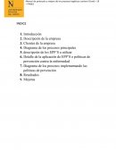 Manual de protocolo y mejora de los procesos logísticos contra el Covid – 19 – PYMES