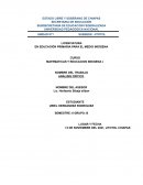 MATEMATICAS Y EDUCACION INDIGENA I