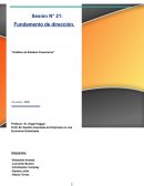 Informe caso las delicias