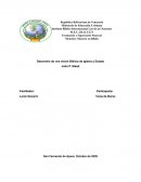 Desarrollo de una visión Bíblica de Iglesia y Estado