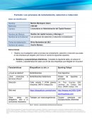 Los procesos de reclutamiento, selección e inducción