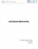 Sociedad mercantil