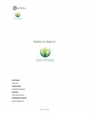 Modelo de Negocios Servipallet