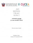 CASO UNIVERSAL MUSIC