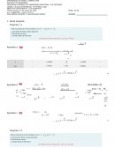 Solución pc 1 de Cálculo diferencial e integral