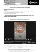 PROYECTO FINAL DE RAZONAMIENTO VERBAL Y COMUNICACIÓN