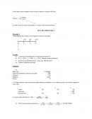 Evaluación de Riesgos